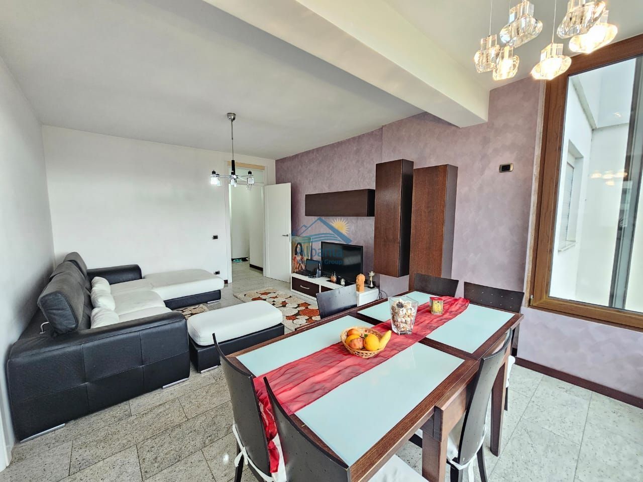 Lungomare Apartment With Sea View For Sale In Vlore